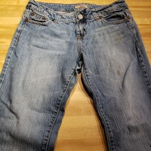 Women's Blue Jeans